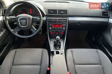 Седан Audi A4 2007 в 