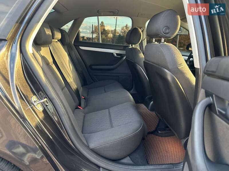 Седан Audi A4 2007 в Киеве фото 28 Седан Audi A4 2007 в Киеве