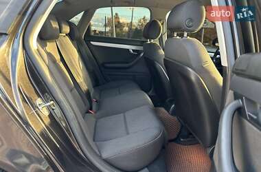 Седан Audi A4 2007 в 