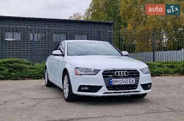 Седан Audi A4 2012 в 