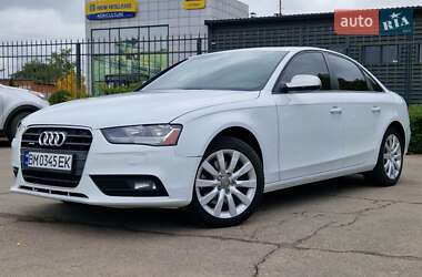Седан Audi A4 2012 в Сумах