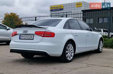 Седан Audi A4 2012 в 