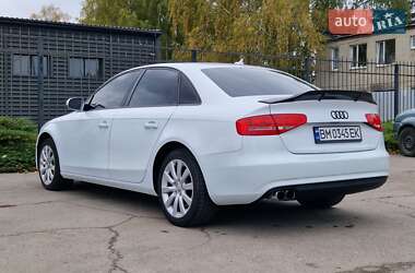Седан Audi A4 2012 в 