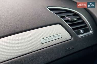 Седан Audi A4 2012 в 