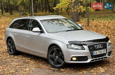 Універсал Audi A4 2008 в Чернігові