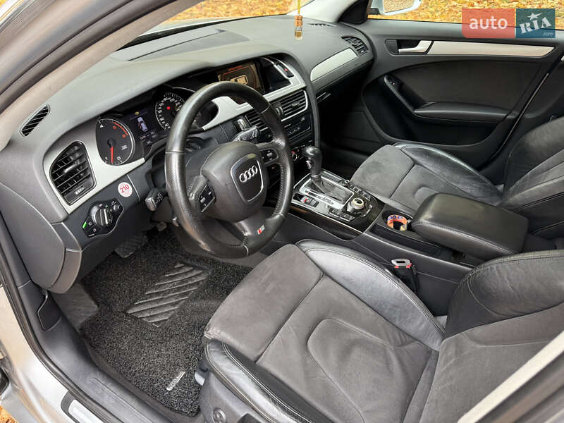 Универсал Audi A4 2008 в Чернигове фото 8 Универсал Audi A4 2008 в Чернигове