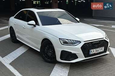 Седан Audi A4 2022 в  Седан Audi A4 2022 в