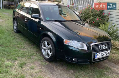 Універсал Audi A4 2005 в Головне