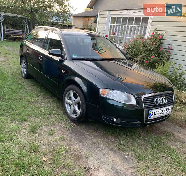 Універсал Audi A4 2005 в Головне фото 2 Універсал Audi A4 2005 в Головне