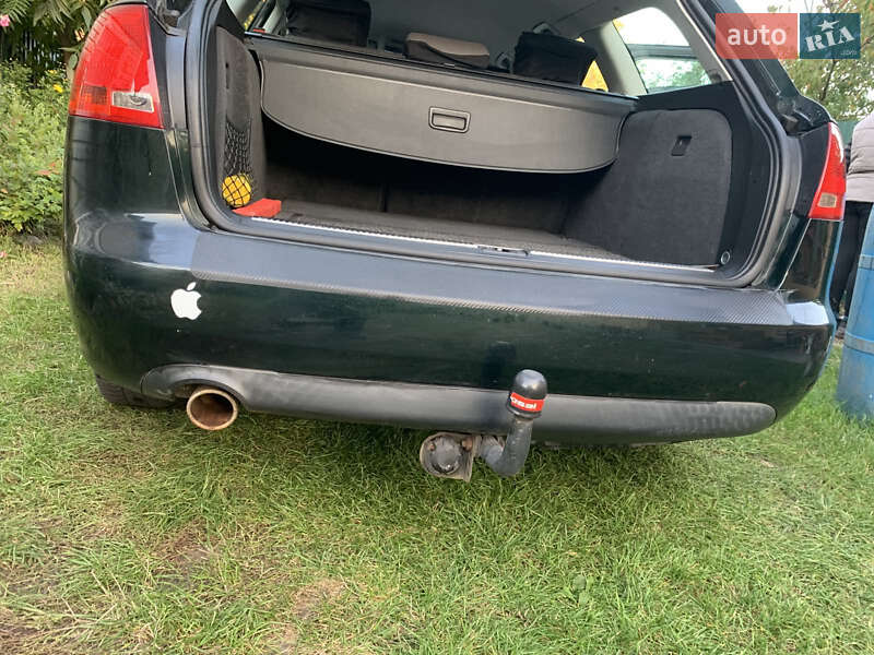 Універсал Audi A4 2005 в Головне фото 7 Універсал Audi A4 2005 в Головне