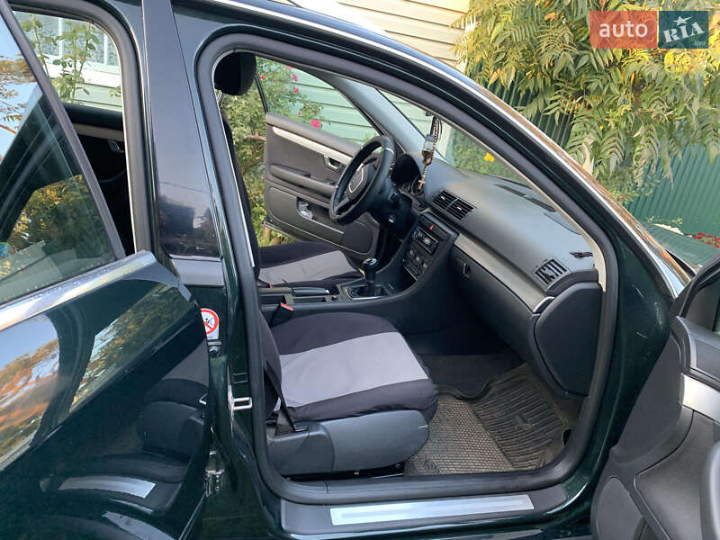 Універсал Audi A4 2005 в Головне фото 9 Універсал Audi A4 2005 в Головне