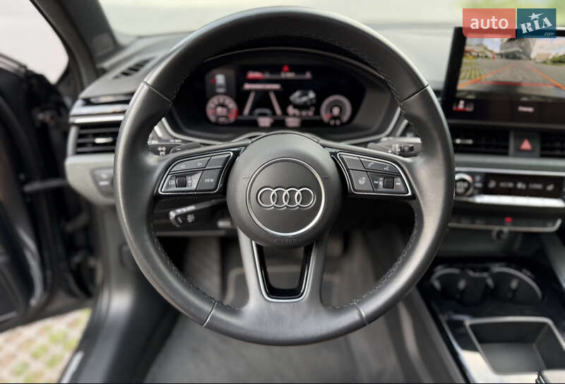 Седан Audi A4 2021 в Львові фото 43 Седан Audi A4 2021 в Львові