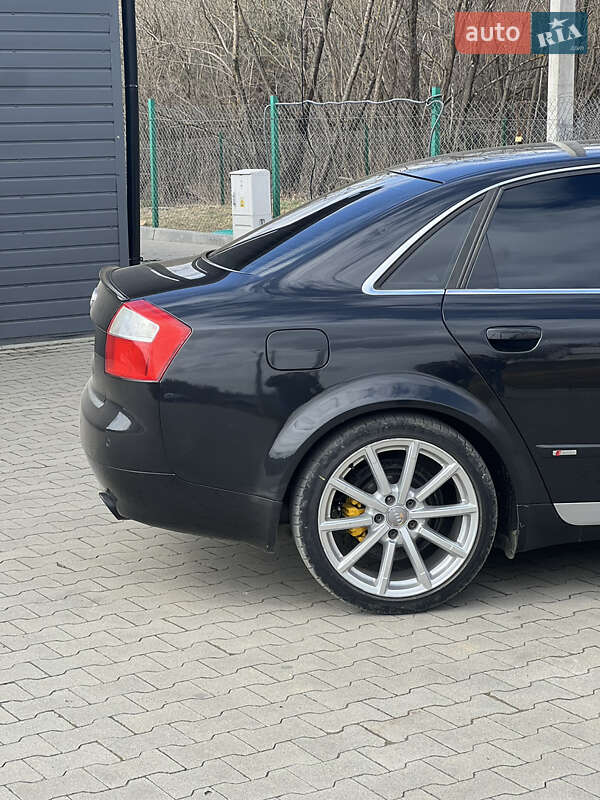 Седан Audi A4 2002 в Східниці фото 4 Седан Audi A4 2002 в Східниці