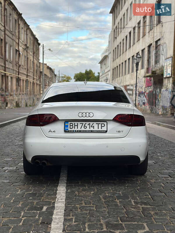 Седан Audi A4 2010 в Одессе фото 5 Седан Audi A4 2010 в Одессе