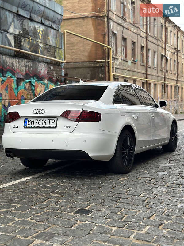 Седан Audi A4 2010 в Одессе фото 6 Седан Audi A4 2010 в Одессе