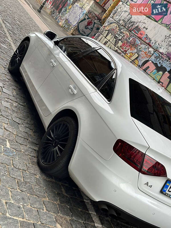Седан Audi A4 2010 в Одессе фото 16 Седан Audi A4 2010 в Одессе