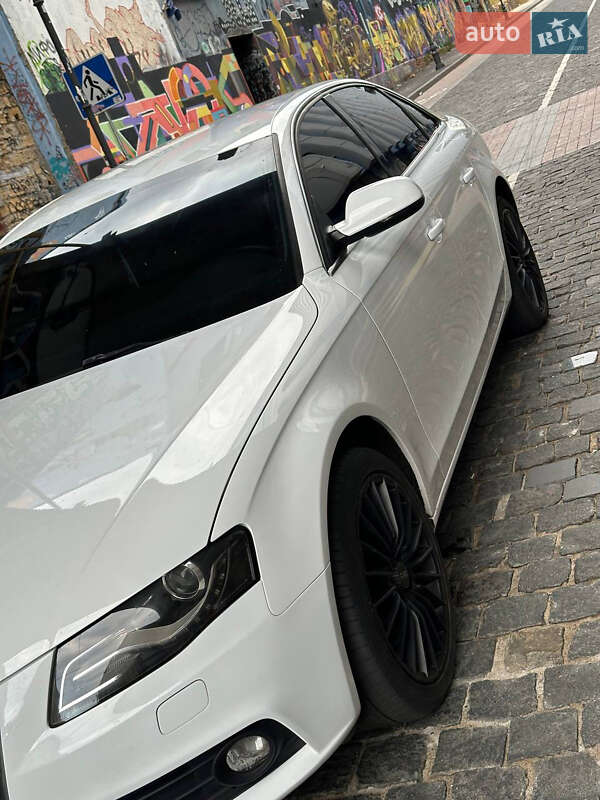 Седан Audi A4 2010 в Одессе фото 19 Седан Audi A4 2010 в Одессе