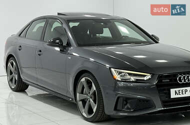 Седан Audi A4 2019 в  фото 6 Седан Audi A4 2019 в