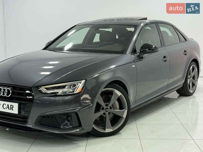 Седан Audi A4 2019 в Одессе