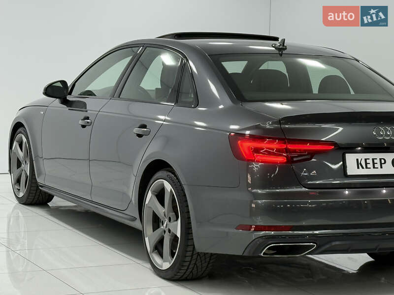 Седан Audi A4 2019 в Одессе