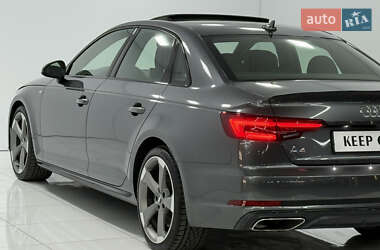 Седан Audi A4 2019 в  фото 13 Седан Audi A4 2019 в