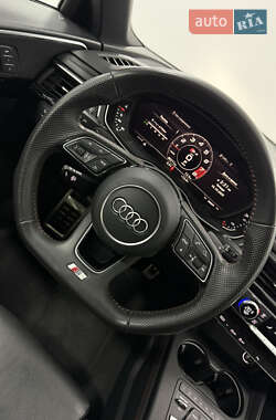 Седан Audi A4 2019 в  фото 21 Седан Audi A4 2019 в