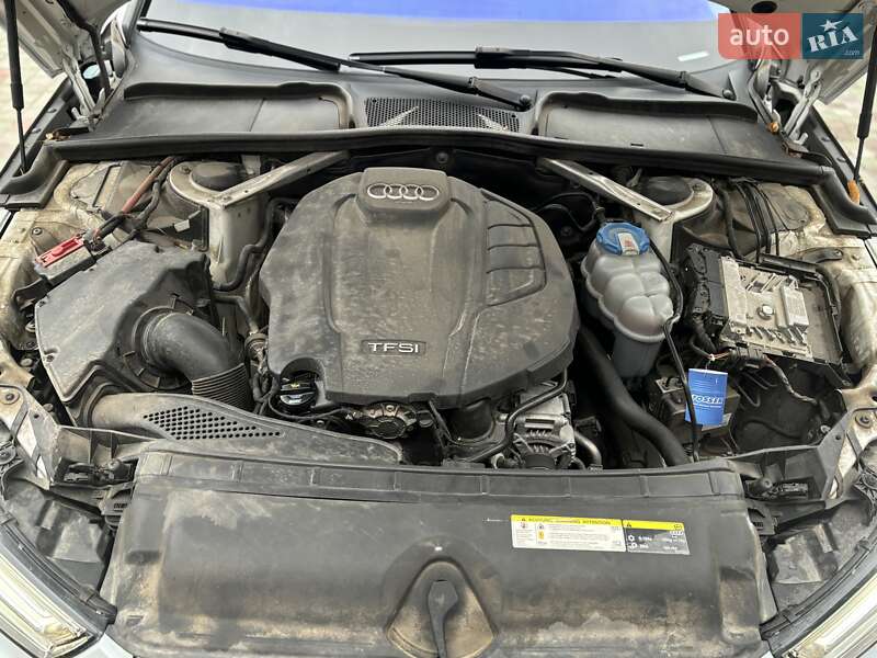 Седан Audi A4 2018 в Львове фото 31 Седан Audi A4 2018 в Львове