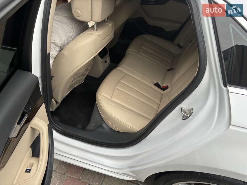 Седан Audi A4 2018 в Львове фото 25 Седан Audi A4 2018 в Львове