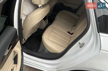 Седан Audi A4 2018 в  фото 25 Седан Audi A4 2018 в