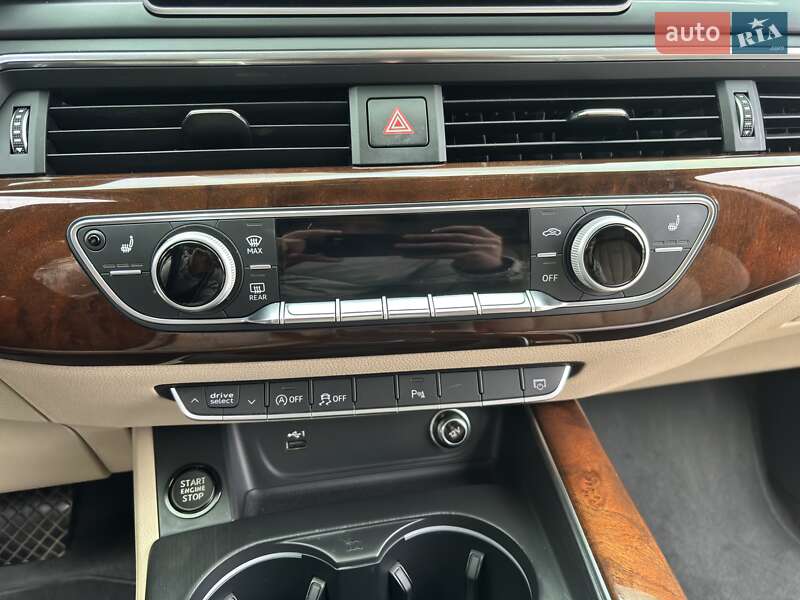 Седан Audi A4 2018 в Львове фото 17 Седан Audi A4 2018 в Львове