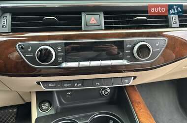 Седан Audi A4 2018 в  фото 17 Седан Audi A4 2018 в