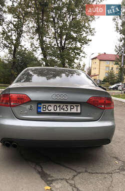Седан Audi A4 2011 в 