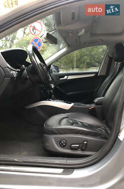 Седан Audi A4 2011 в 