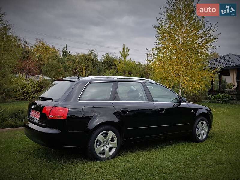 Універсал Audi A4 2006 в Кременчуці
