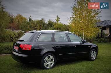 Універсал Audi A4 2006 в  фото 7 Універсал Audi A4 2006 в