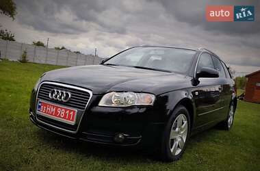 Універсал Audi A4 2006 в  фото 13 Універсал Audi A4 2006 в