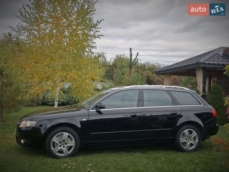 Універсал Audi A4 2006 в Кременчуці