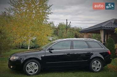 Універсал Audi A4 2006 в  фото 16 Універсал Audi A4 2006 в
