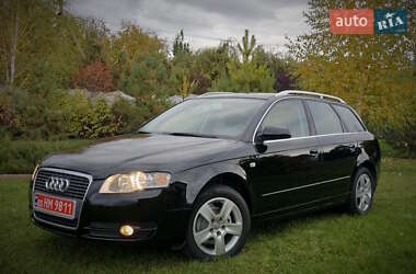 Універсал Audi A4 2006 в  фото 19 Універсал Audi A4 2006 в