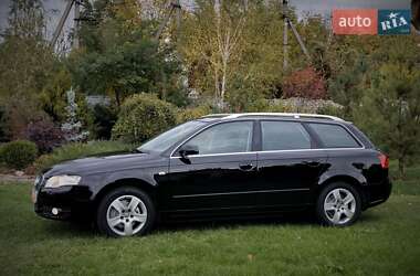 Універсал Audi A4 2006 в  фото 25 Універсал Audi A4 2006 в