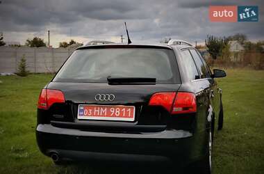 Універсал Audi A4 2006 в  фото 29 Універсал Audi A4 2006 в