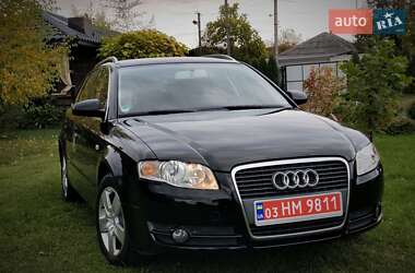 Універсал Audi A4 2006 в  фото 34 Універсал Audi A4 2006 в