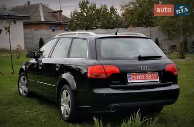 Універсал Audi A4 2006 в  фото 55 Універсал Audi A4 2006 в