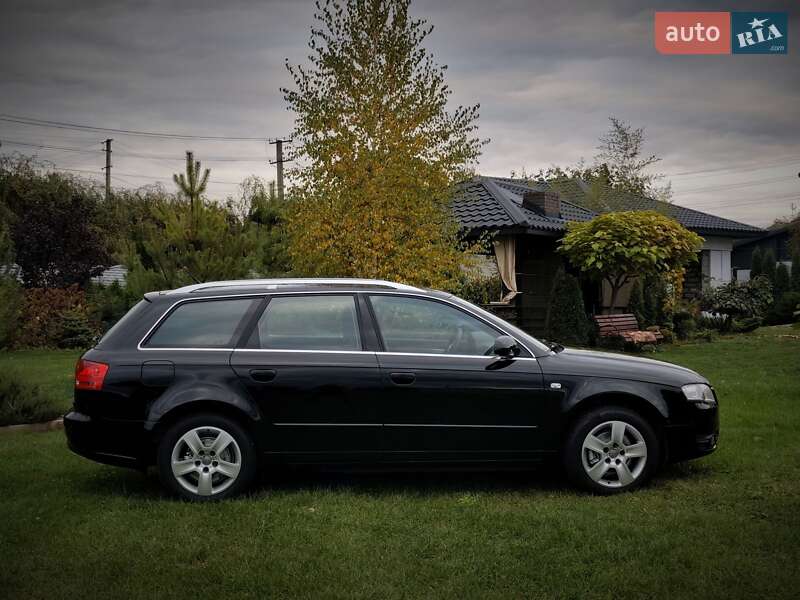 Універсал Audi A4 2006 в Кременчуці