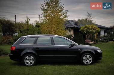 Універсал Audi A4 2006 в  фото 59 Універсал Audi A4 2006 в