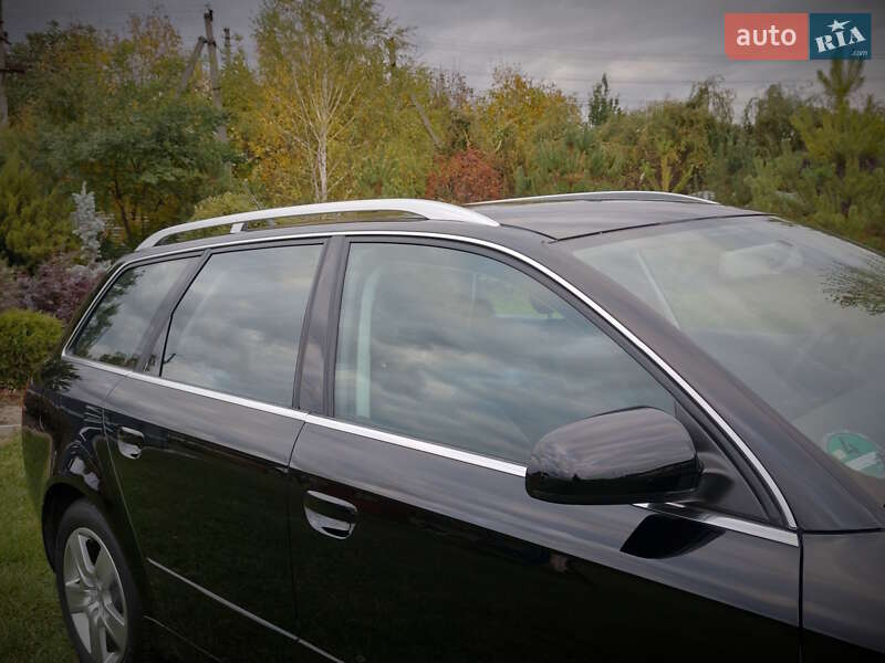 Універсал Audi A4 2006 в Кременчуці