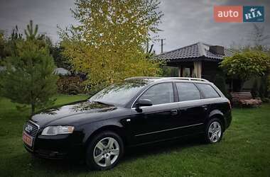 Універсал Audi A4 2006 в  фото 37 Універсал Audi A4 2006 в