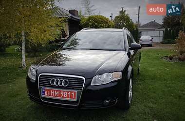 Універсал Audi A4 2006 в  фото 36 Універсал Audi A4 2006 в