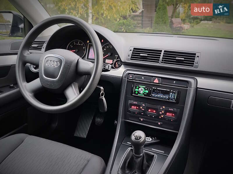 Універсал Audi A4 2006 в Кременчуці