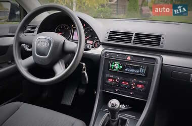 Універсал Audi A4 2006 в  фото 75 Універсал Audi A4 2006 в